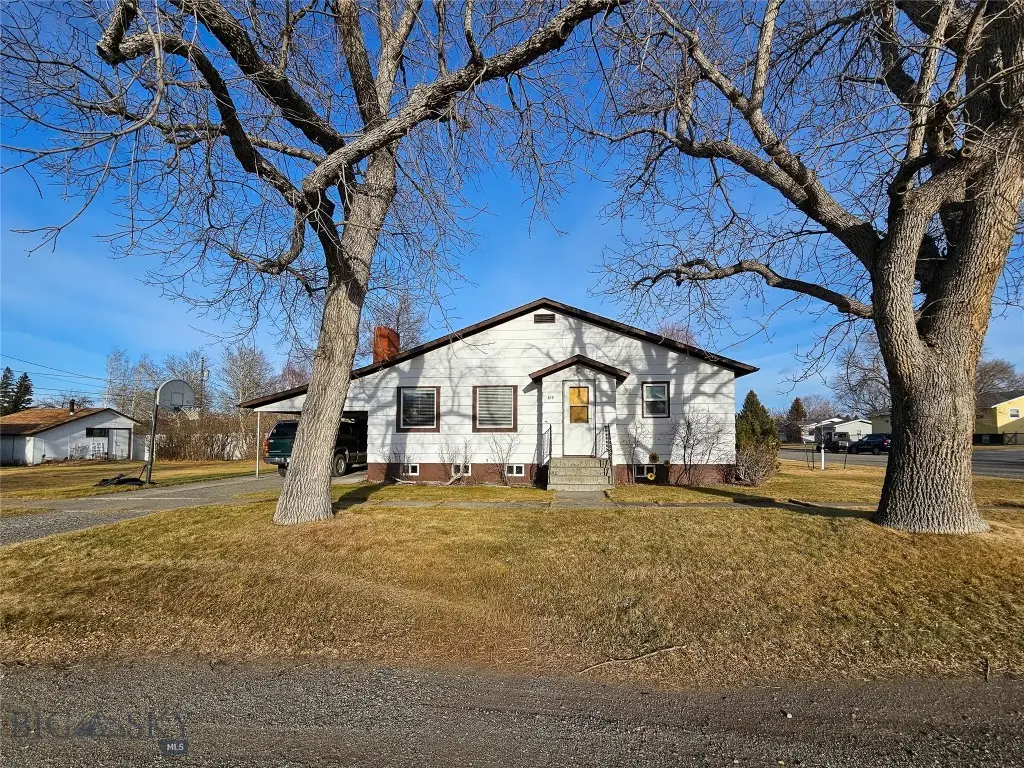 619 Everett Street, Big Timber, MT 59011 - Image #1