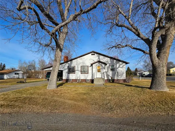 619 Everett Street, Big Timber, MT 59011