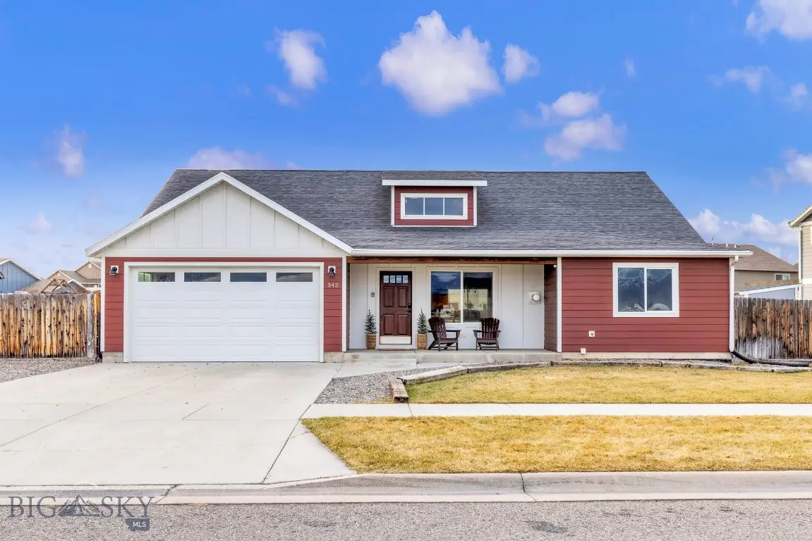 343 Stewart Loop, Bozeman, MT 59718 - Image #1