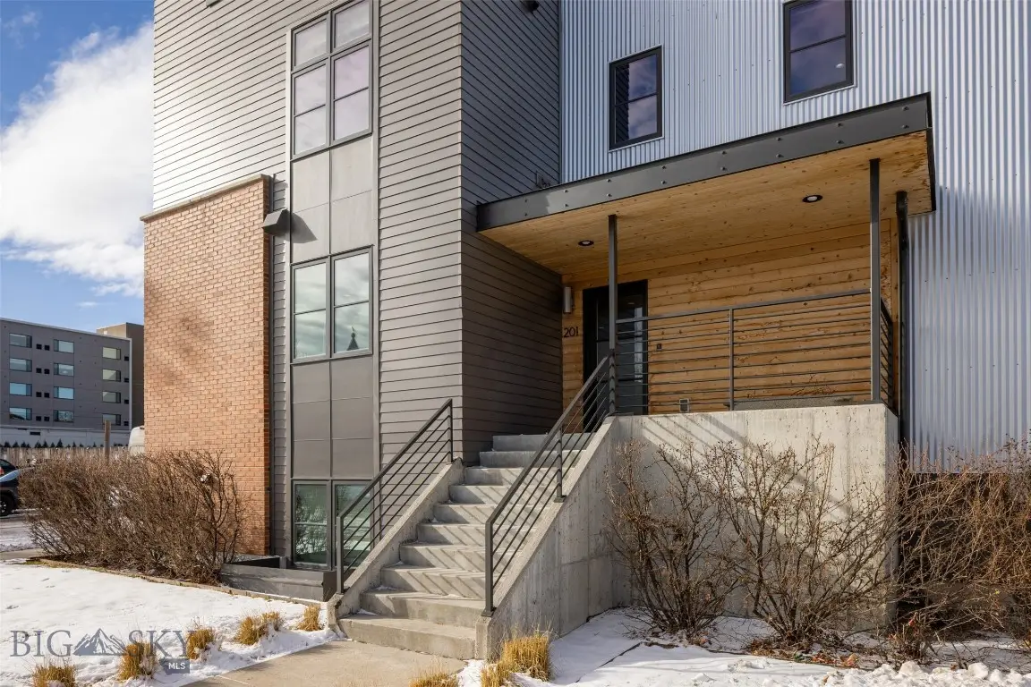 201 & 201 1/2 N Black Avenue, Bozeman, MT 59715 - Image #1