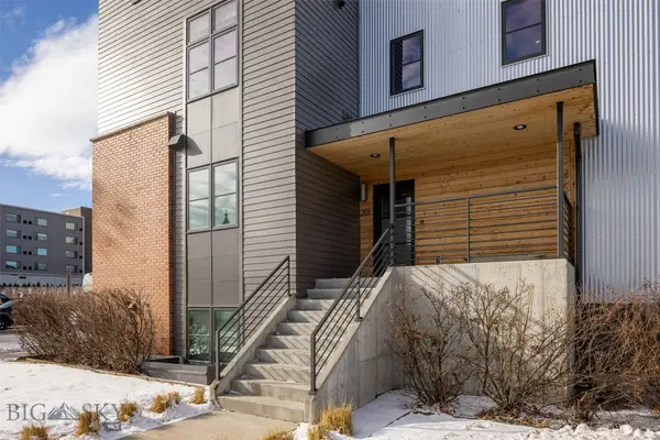 201 & 201 1/2 N Black Avenue, Bozeman, MT 59715