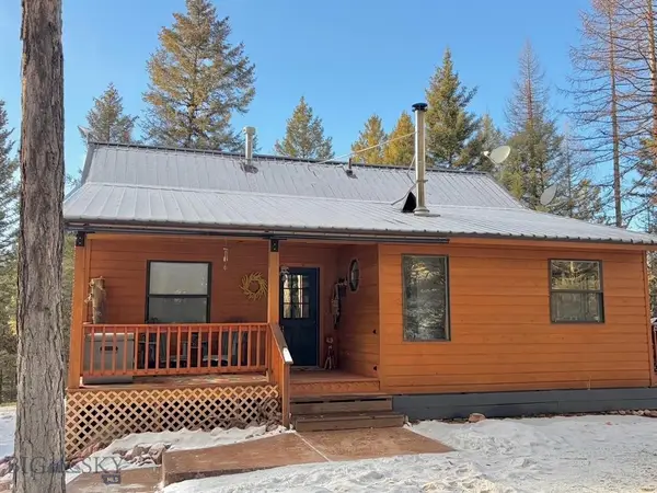 Address Withheld By Seller, Seeley Lake, MT 59868