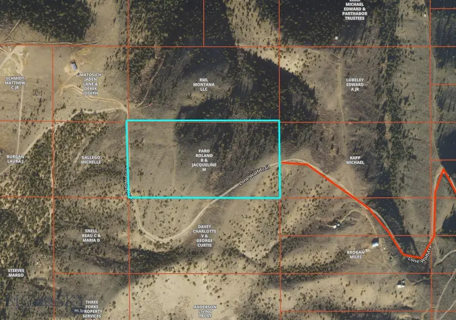 Lot 330 Lone Wolf Trail, Ponderosa Pines, MT 59752 - Image #3