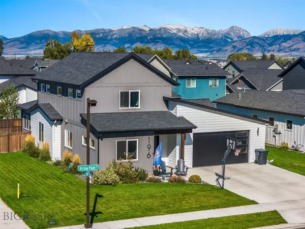 196 Arrow Peak Court, Bozeman, MT 59718