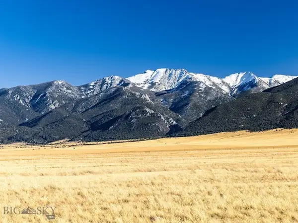 Lot 2A Hulbert Loop, Whitehall, MT 59759