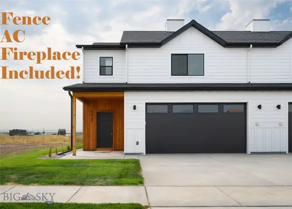 502 Lacey Lane #C, Belgrade, MT 59714