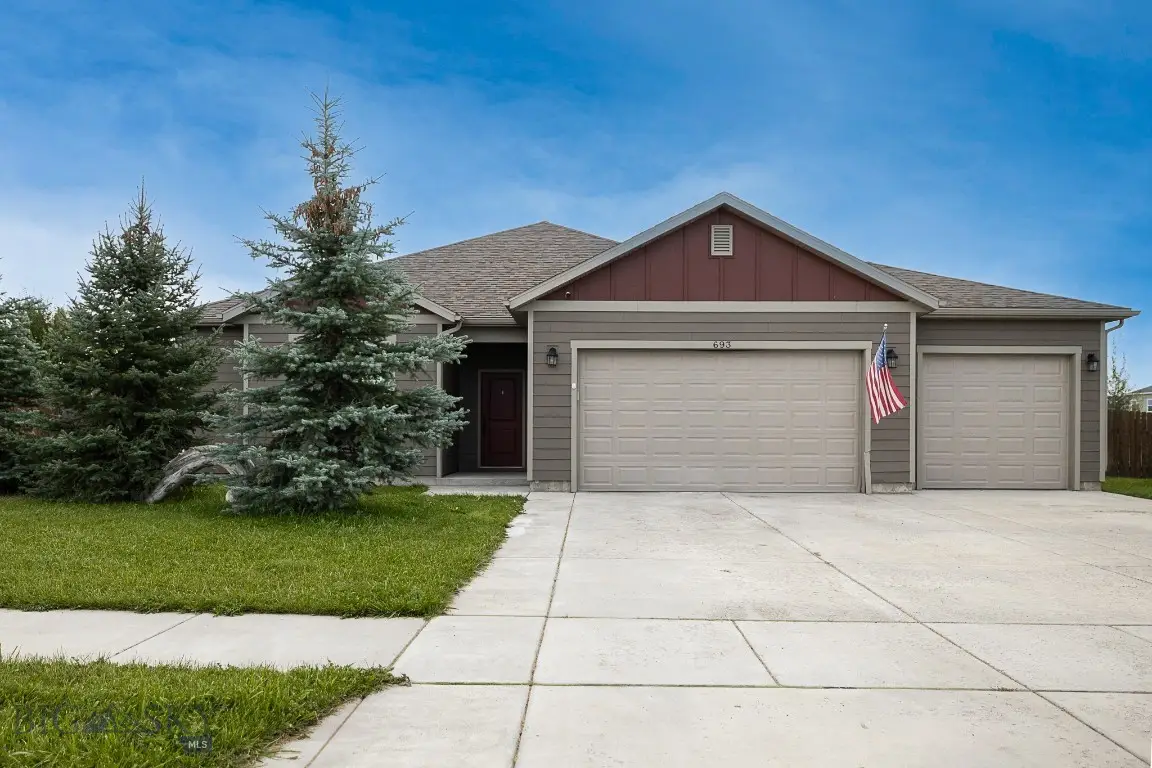 693 Cameron, Bozeman, MT 59718 - Image #1