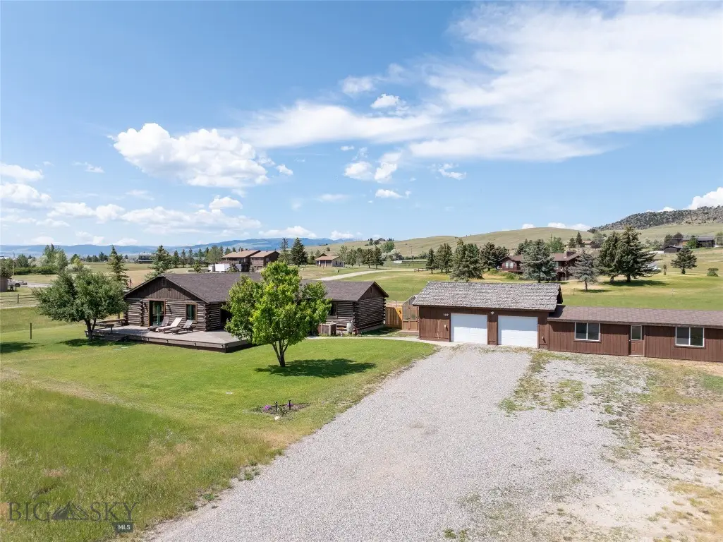 107 Antelope Meadows Road, Ennis, MT 59729 - #1