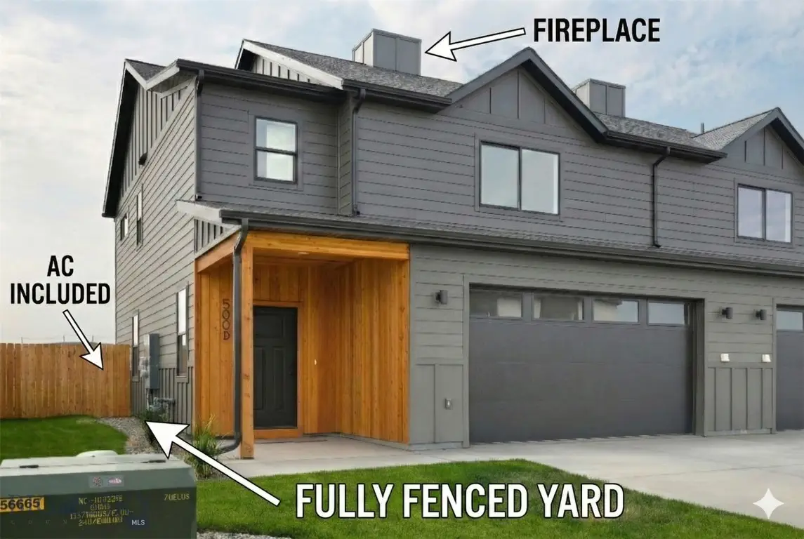 500 Lacey Lane #D, Belgrade, MT 59714 - Image #1