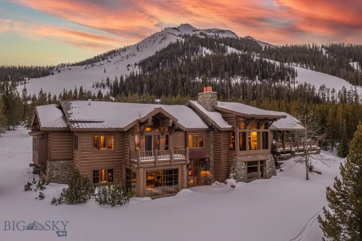 6 Latigo Road, Big Sky, MT 59716 - Image #1