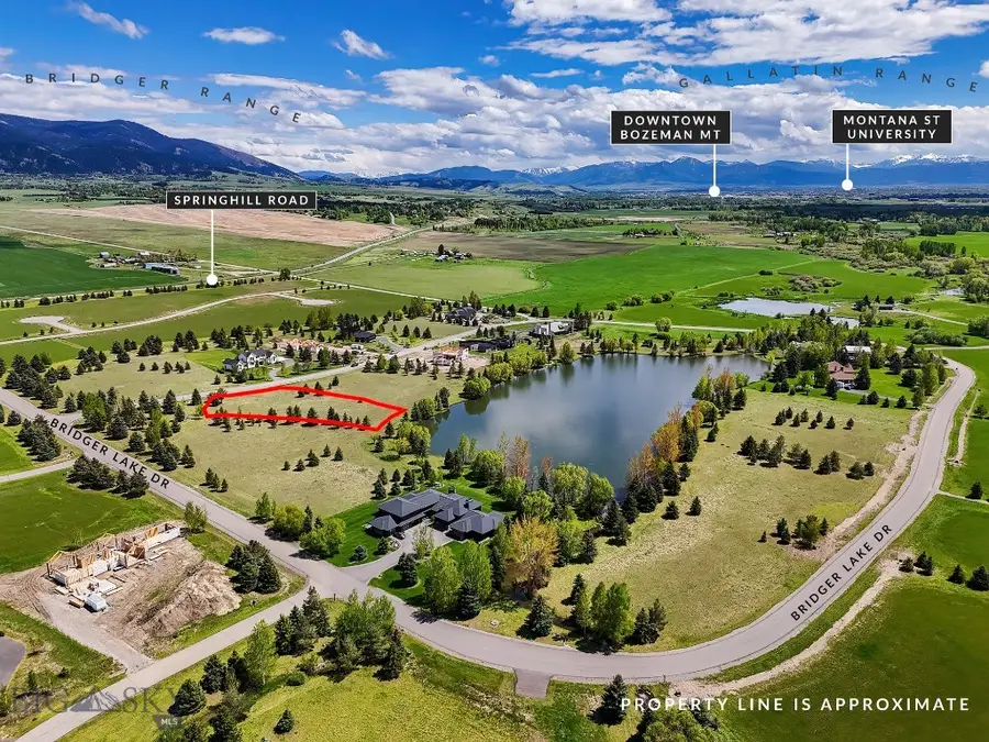 TBD Bridger Lake Drive, Bozeman, MT 59718 - Image #2