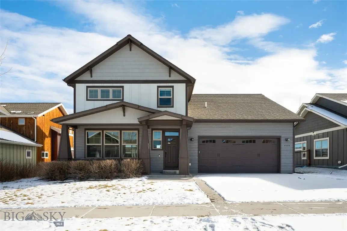 3320 S 26th Avenue, Bozeman, MT 59718 - Image #1