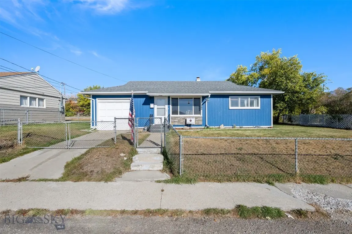725 7th, Butte, MT 59701 - Image #1