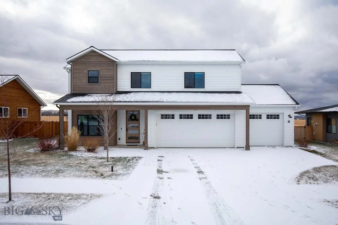 41 Lion Peak Drive, Bozeman, MT 59718 - Image #1