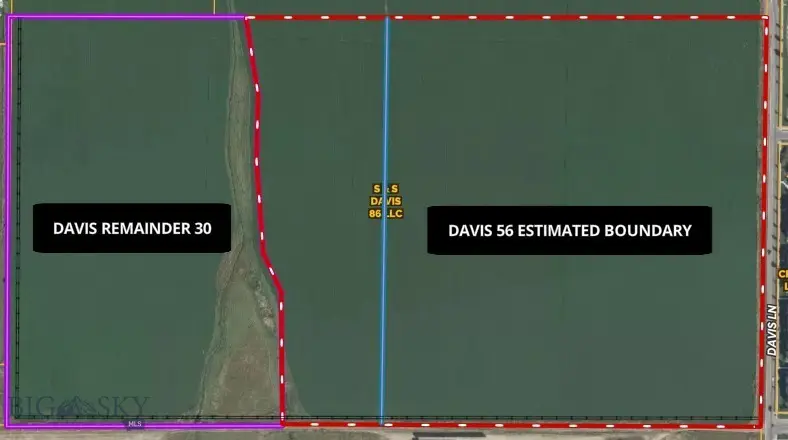 TBD Catamount & Davis, Bozeman, MT 59718 - Image #1