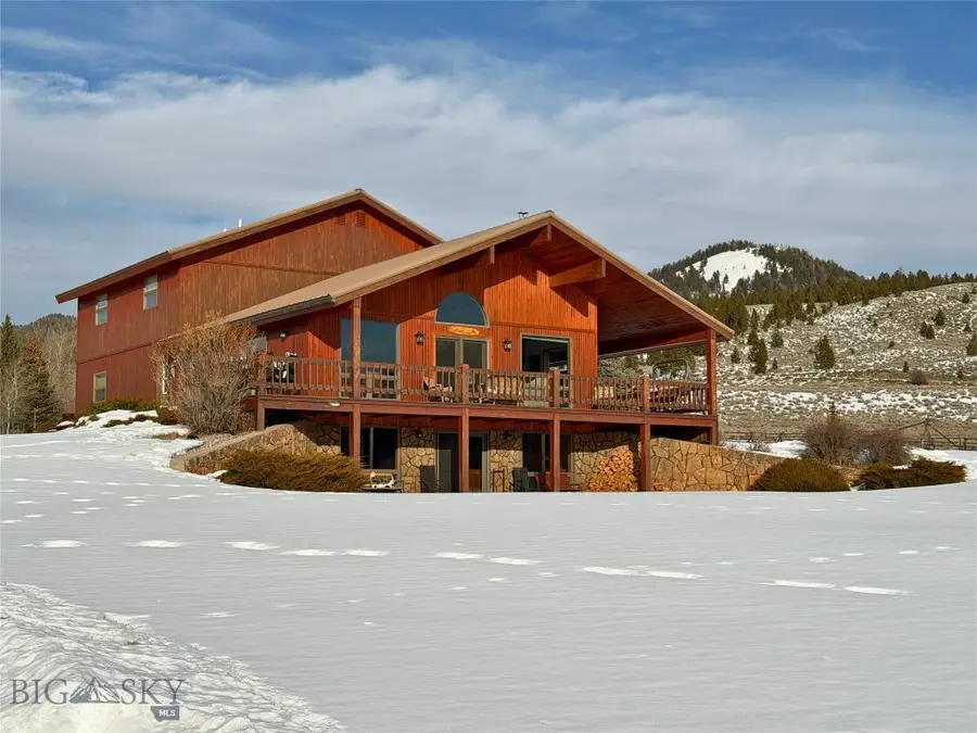 1105 Clark Creek, Polaris, MT 59746 - #3