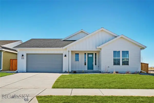 1542 Belle Starr Drive, Belgrade, MT 59714
