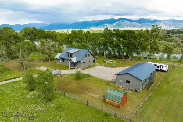 12 Stone Road, Silver Star, MT 59751