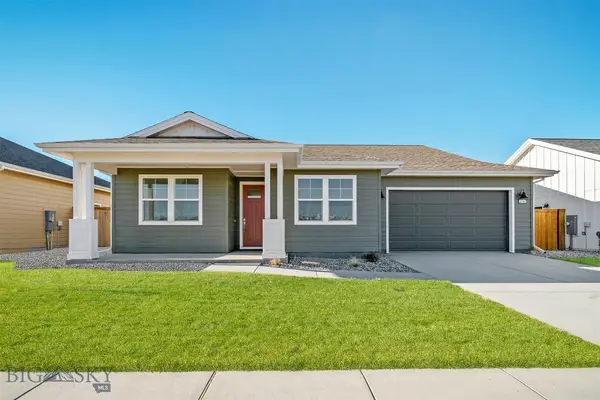 1540 Belle Starr Drive, Belgrade, MT 59714