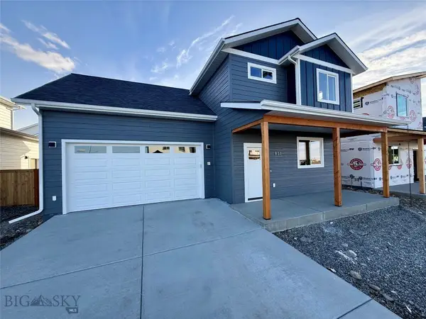 831 Accolade Loop, Belgrade, MT 59714