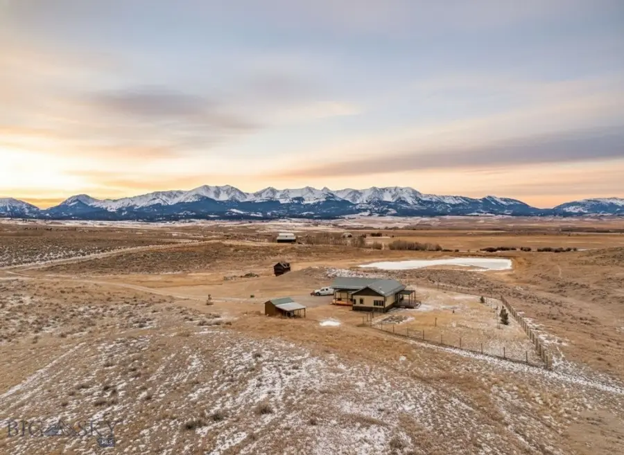 2249 Seitz Road E, Wilsall, MT 59086 - Image #2
