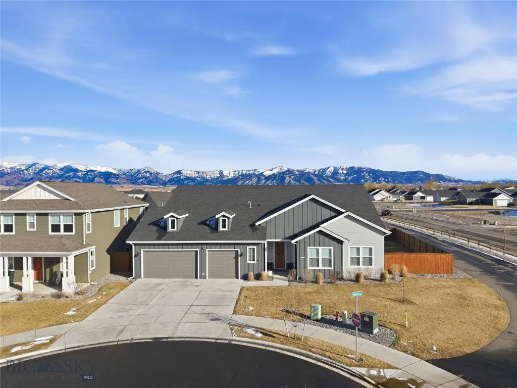 1718 Wyatt Earp Court, Belgrade, MT 59714 - Image #1