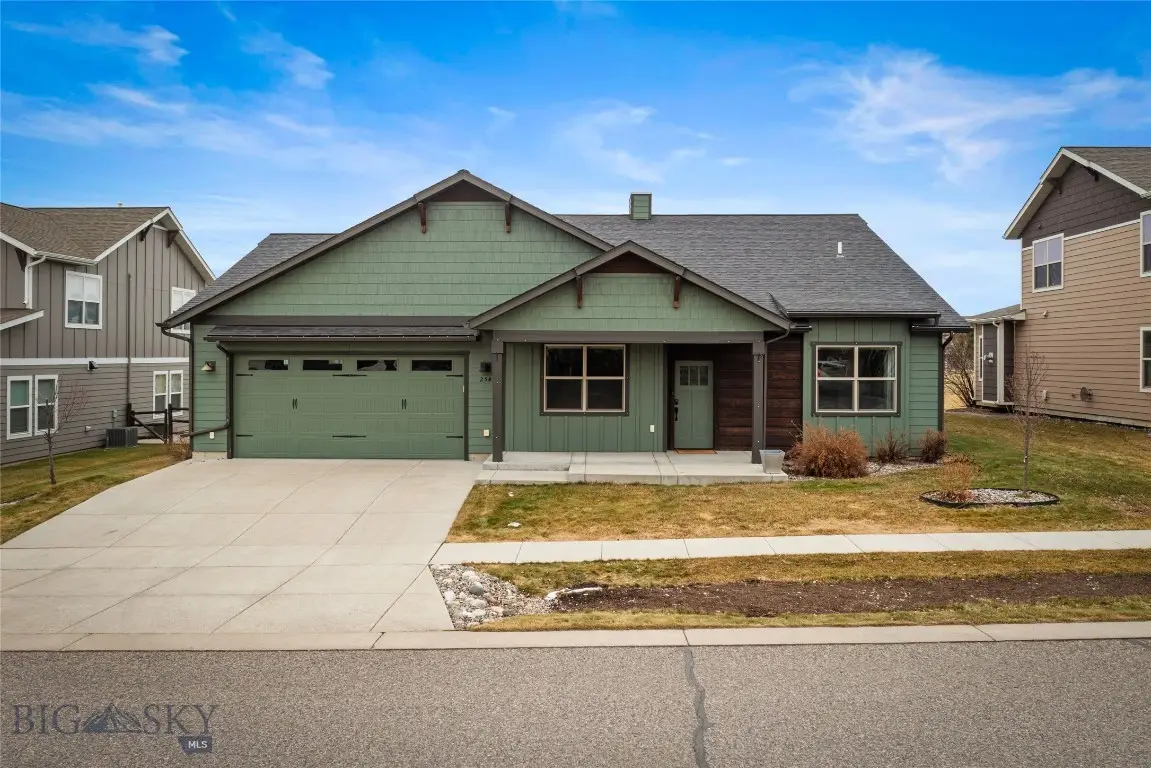 254 Pattee, Bozeman, MT 59718 - Image #1