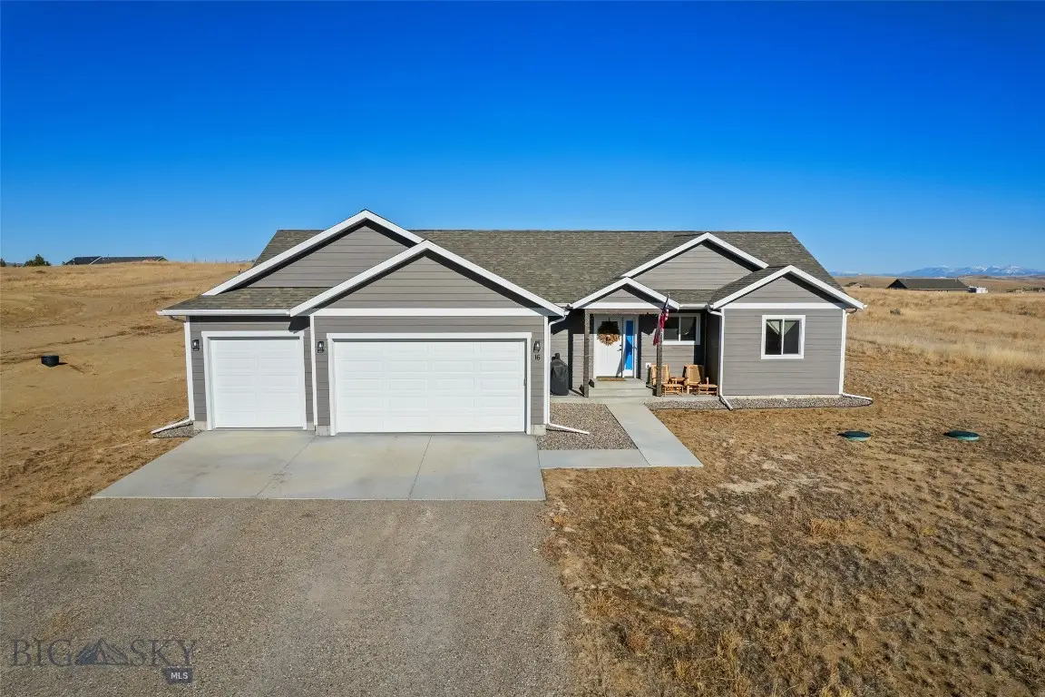 16 W Overland Trail, Three Forks, MT 59752 - #1