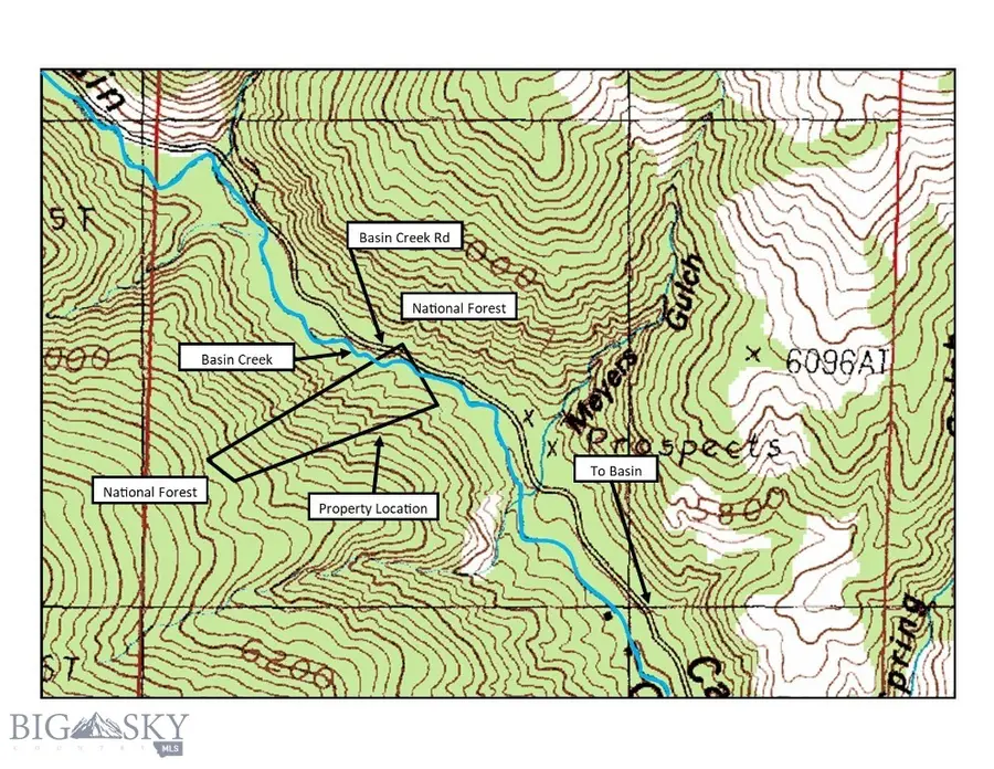 67 Basin Creek Road, Basin, MT 59631 - #2