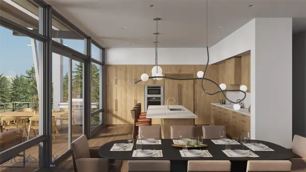 TBD Iron Drive #10, Big Sky, MT 59716