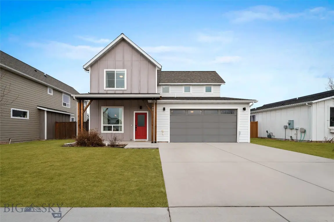 73 Ramshorn Peak Lane, Bozeman, MT 59718 - Image #1