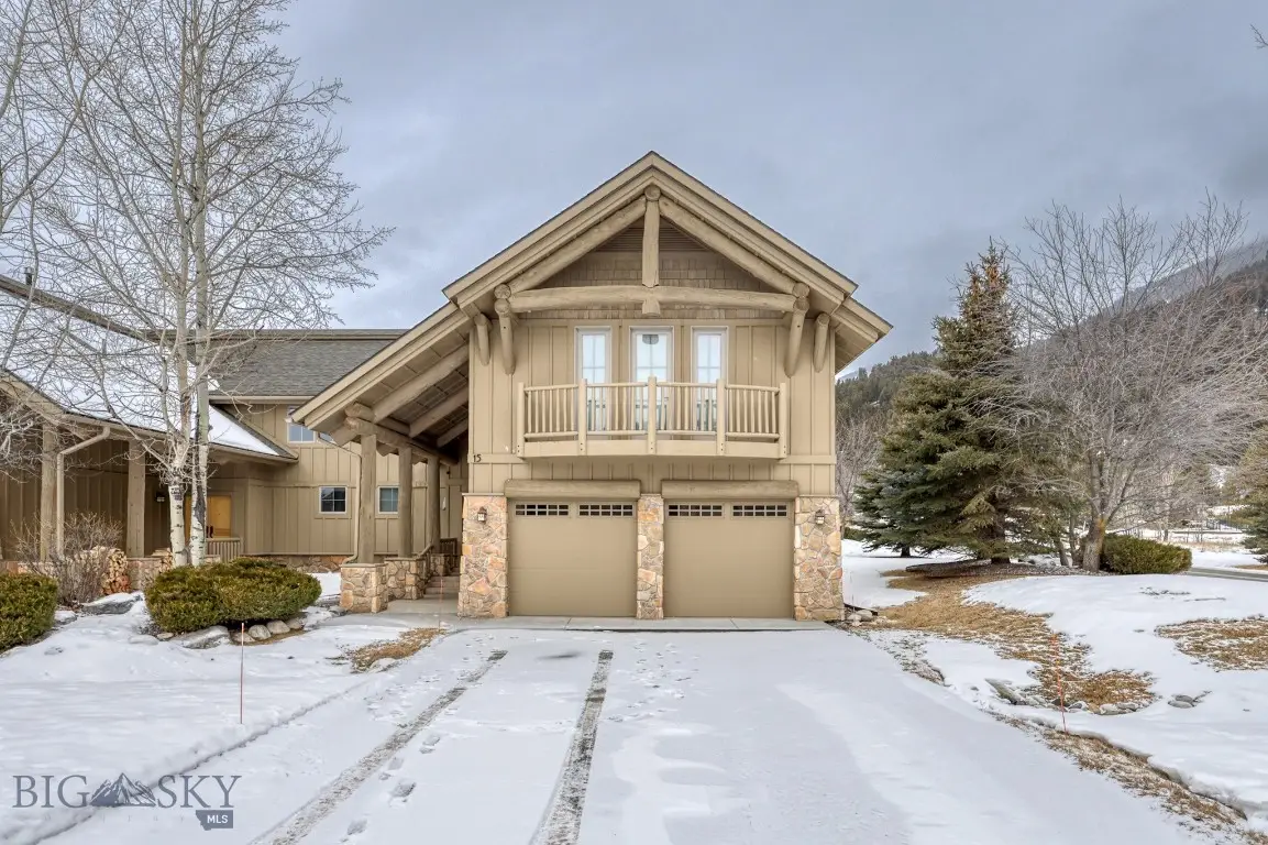 15 Crail Ranch Drive #15, Big Sky, MT 59716 - Image #1