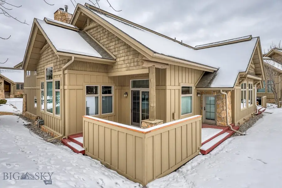 15 Crail Ranch Drive #15, Big Sky, MT 59716 - Image #3