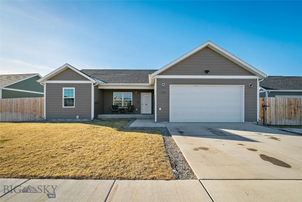 1103 Falcon Ridge Boulevard, Belgrade, MT 59714 - #1
