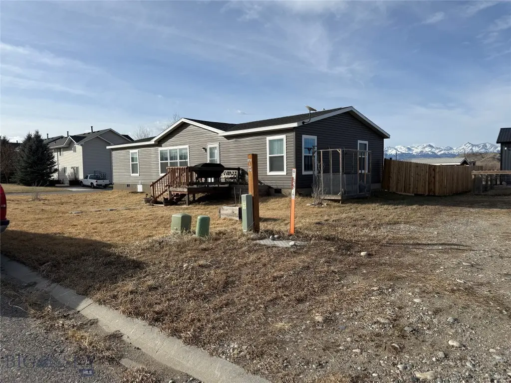 1100 E 2nd, Big Timber, MT 59011 - #1