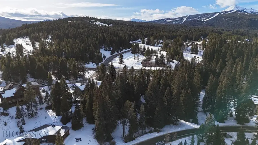 Lot 20 Two Moons Road, Big Sky, MT 59716 - #3