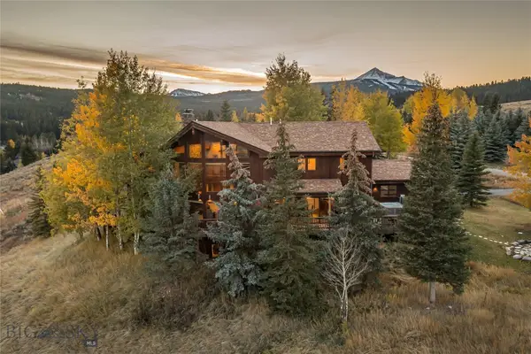 372 Chief Joseph Trail, Big Sky, MT 59716