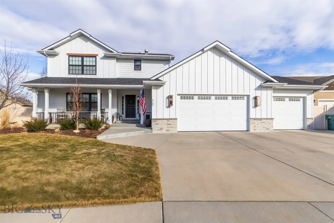 4137 Sedgwick Place, Billings, MT 59106 - #1