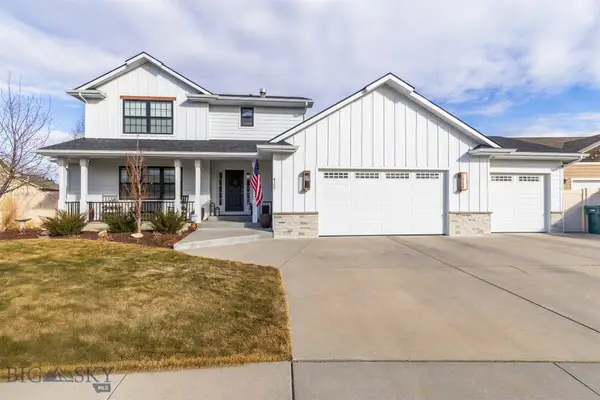 4137 Sedgwick Place, Billings, MT 59106