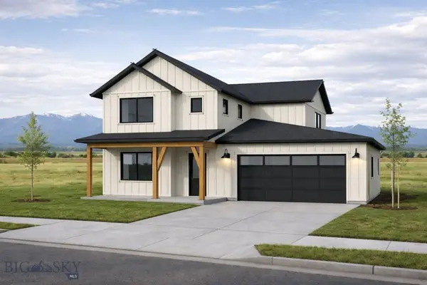 233 Sage Grouse Drive, Bozeman, MT 58718