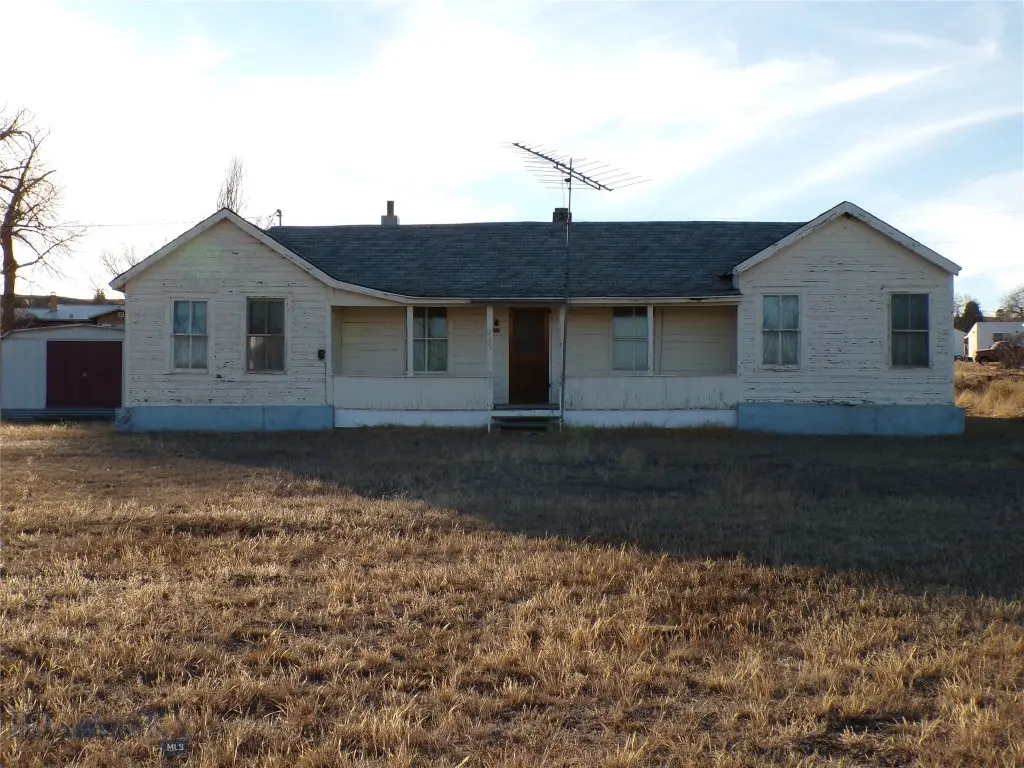 445 Main Street, Radersburg, MT 59641 - #1