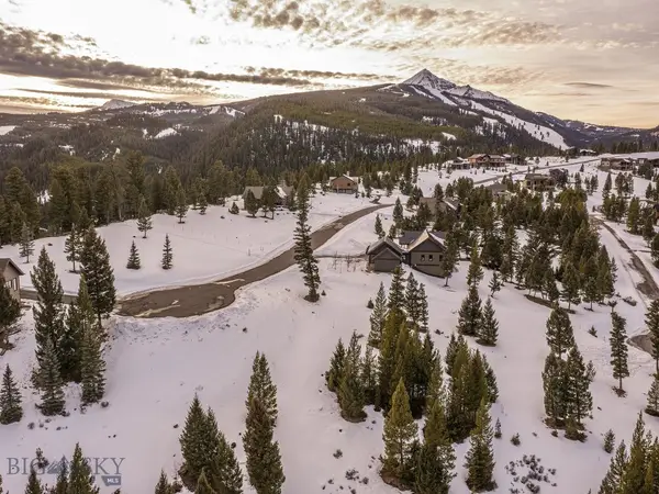 768 Antler Ridge, Big Sky, MT 59716