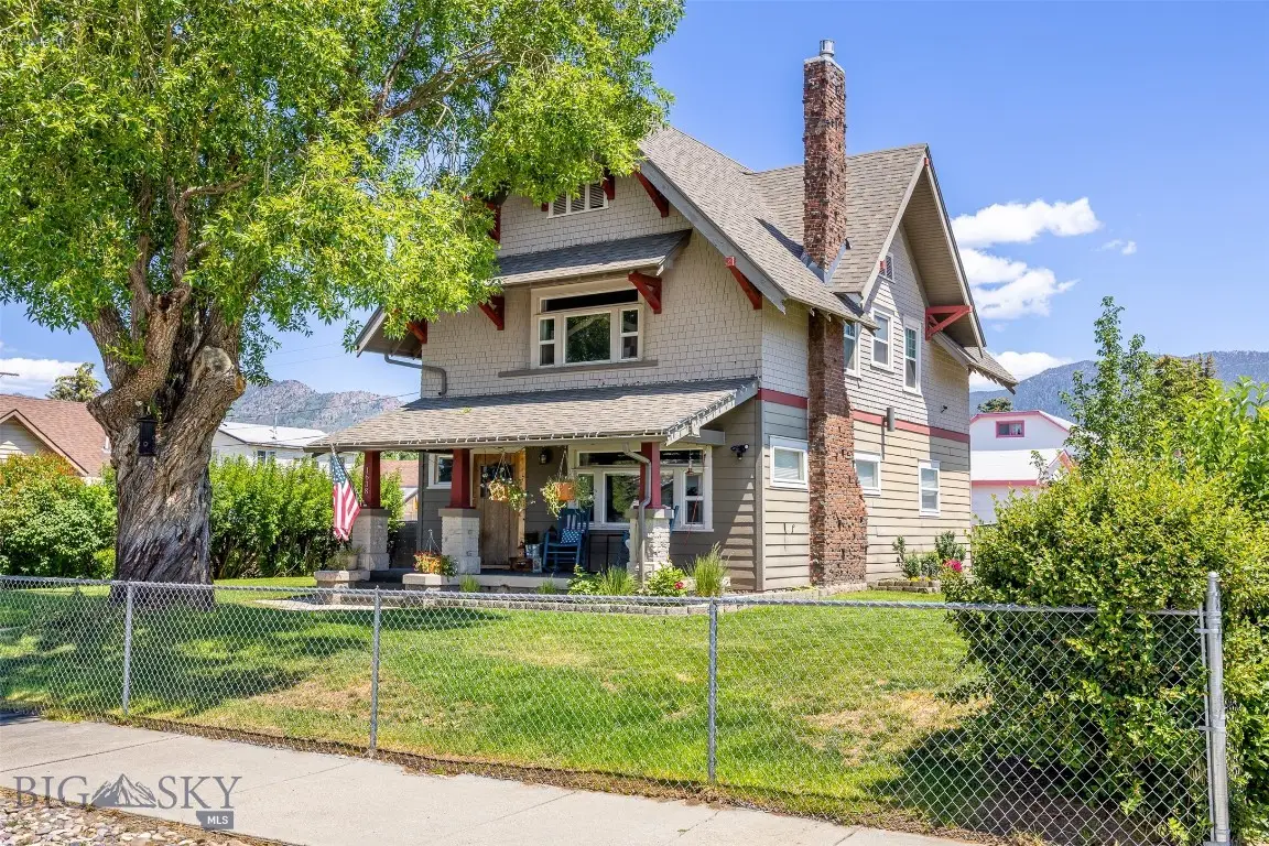 1638 Gaylord, Butte, MT 59701 - Image #1