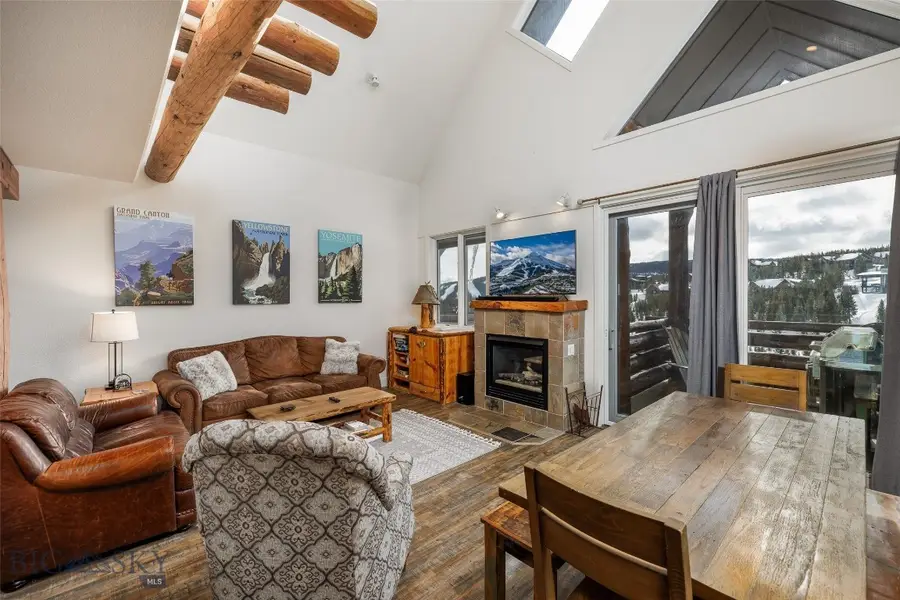 11 Saddle Ridge Road #G4, Big Sky, MT 59716 - Image #3