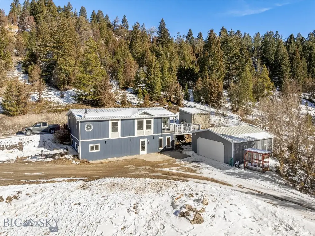 640 Olson Gulch Road, Anaconda, MT 59711 - #1