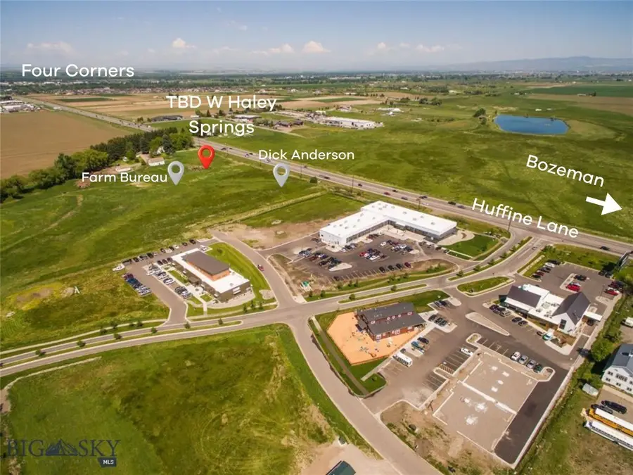 TBD W Haley Springs Road, Bozeman, MT 59718 - Image #2