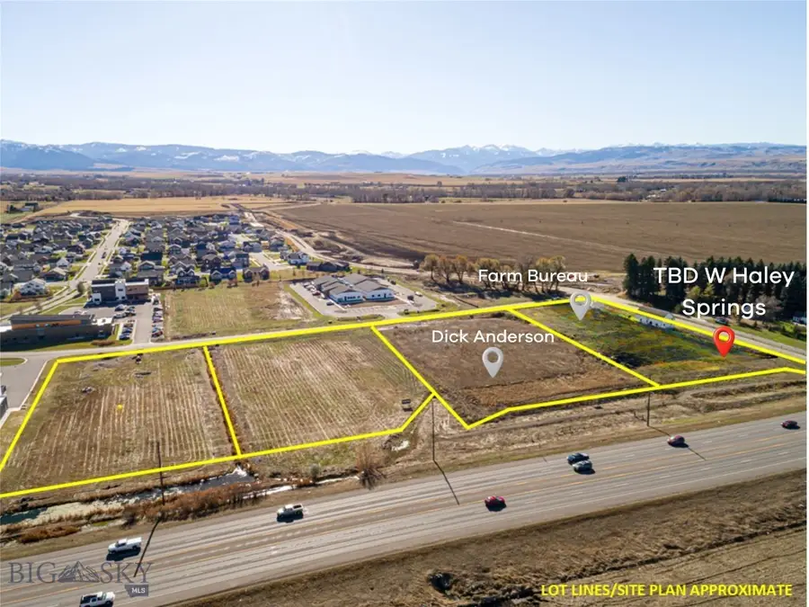 TBD W Haley Springs Road, Bozeman, MT 59718 - Image #3
