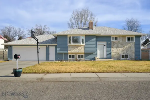 Address Withheld By Seller, Billings, MT 59105