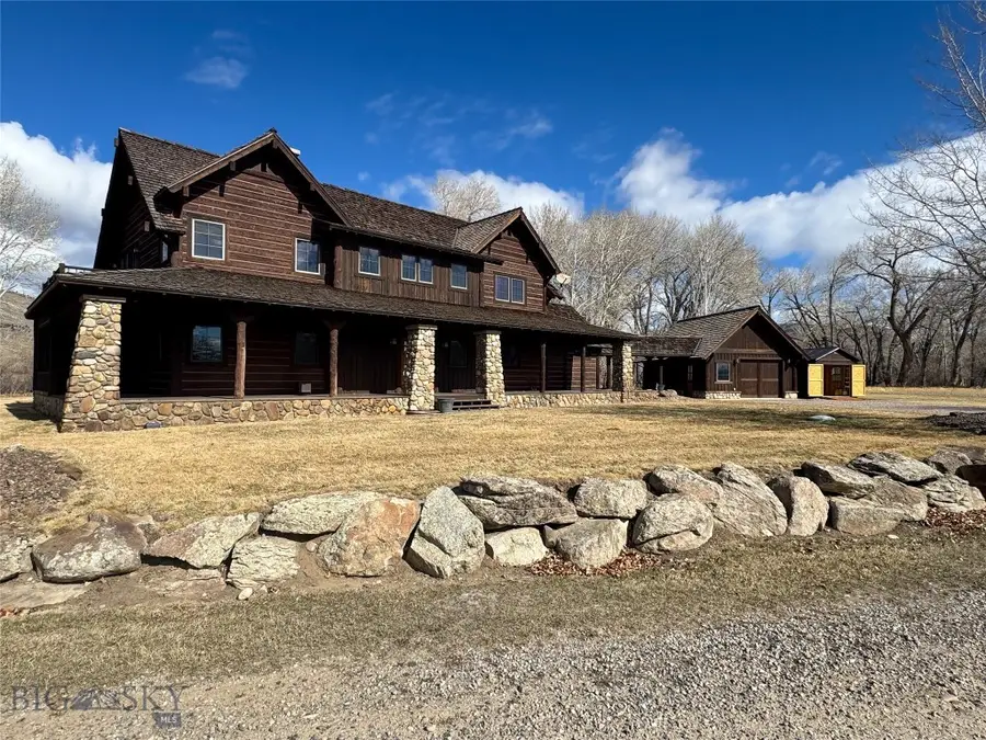 540 Cotton Willow Road, Melrose, MT 59743 - Image #2