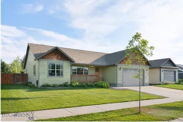 56 Thatch Wood Lane, Bozeman, MT 59718
